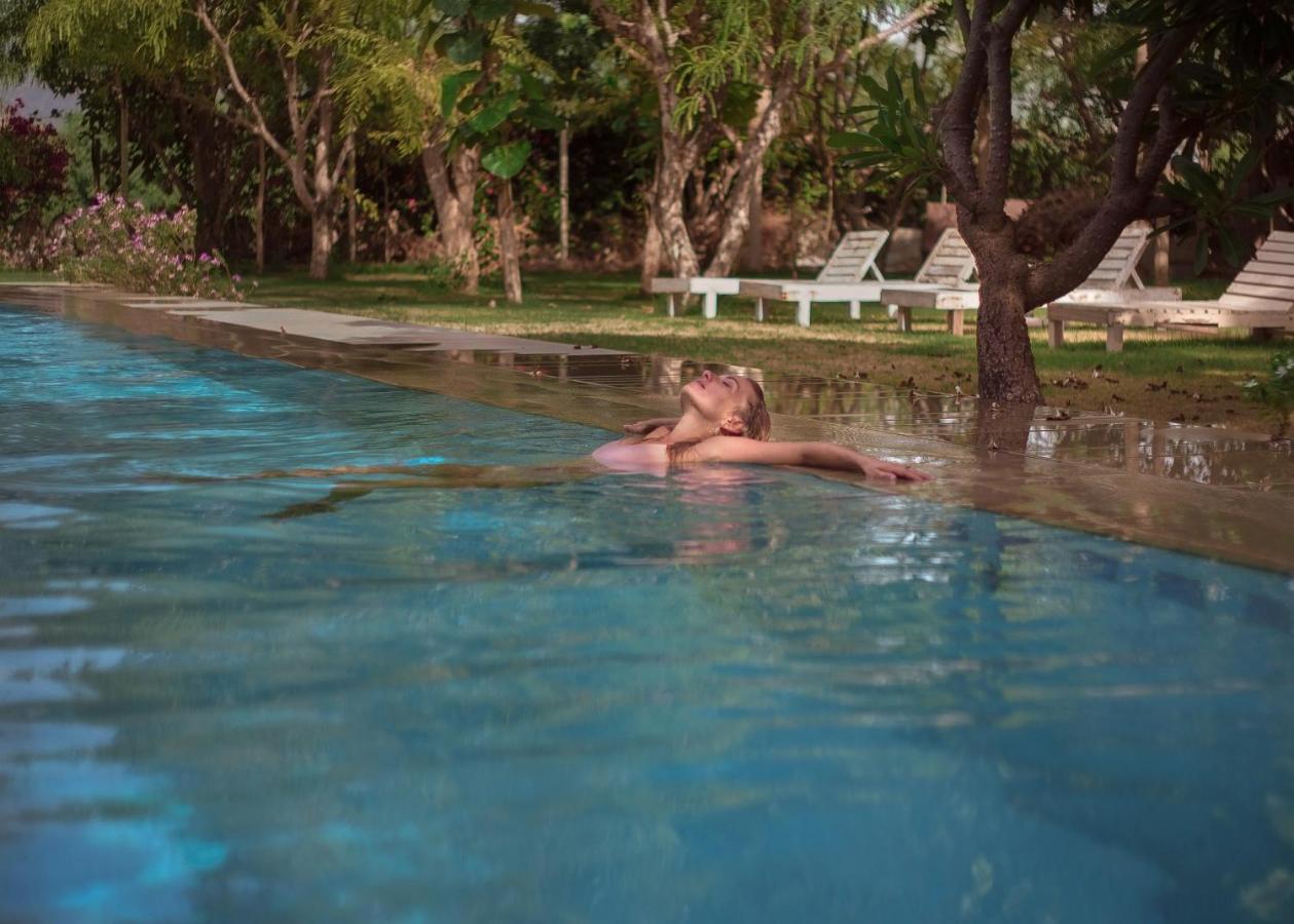 Pushkarorganic - Lux Farm Resort With Pool Exterior photo