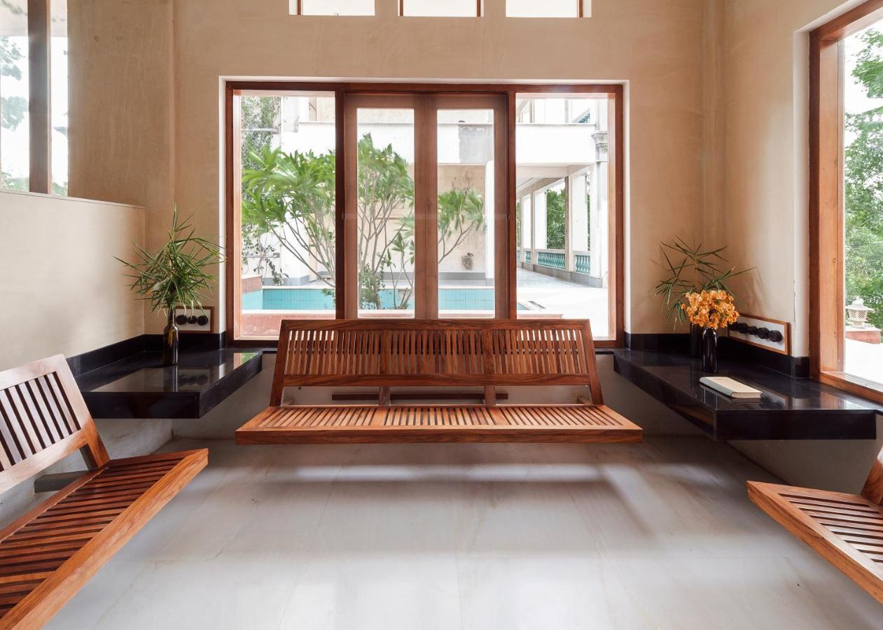 Pushkarorganic - Lux Farm Resort With Pool Exterior photo