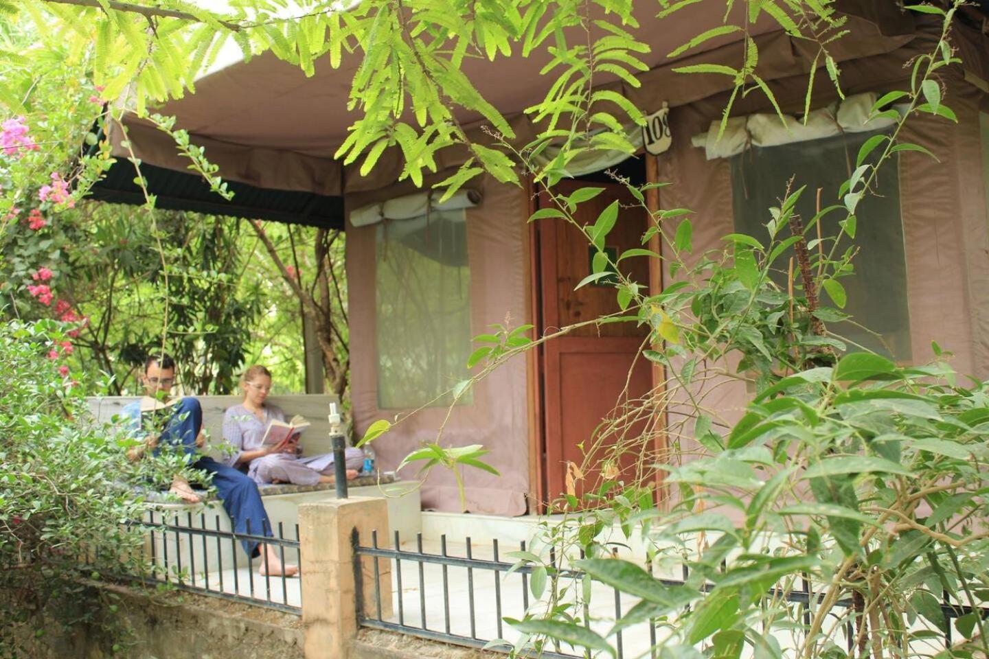 Pushkarorganic - Lux Farm Resort With Pool Room photo
